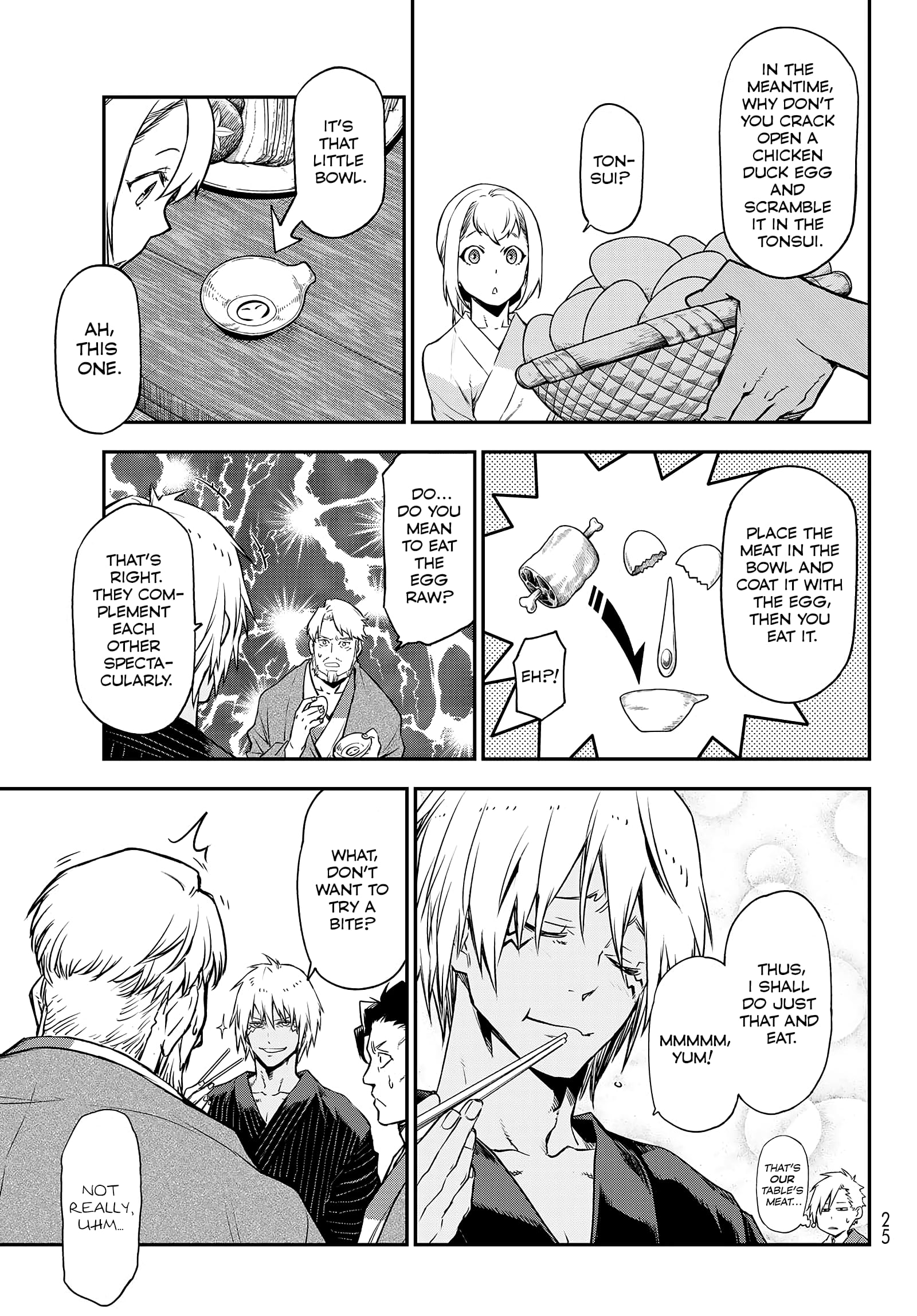 Tensei Shitara Slime Datta Ken, Chapter 101 image 05